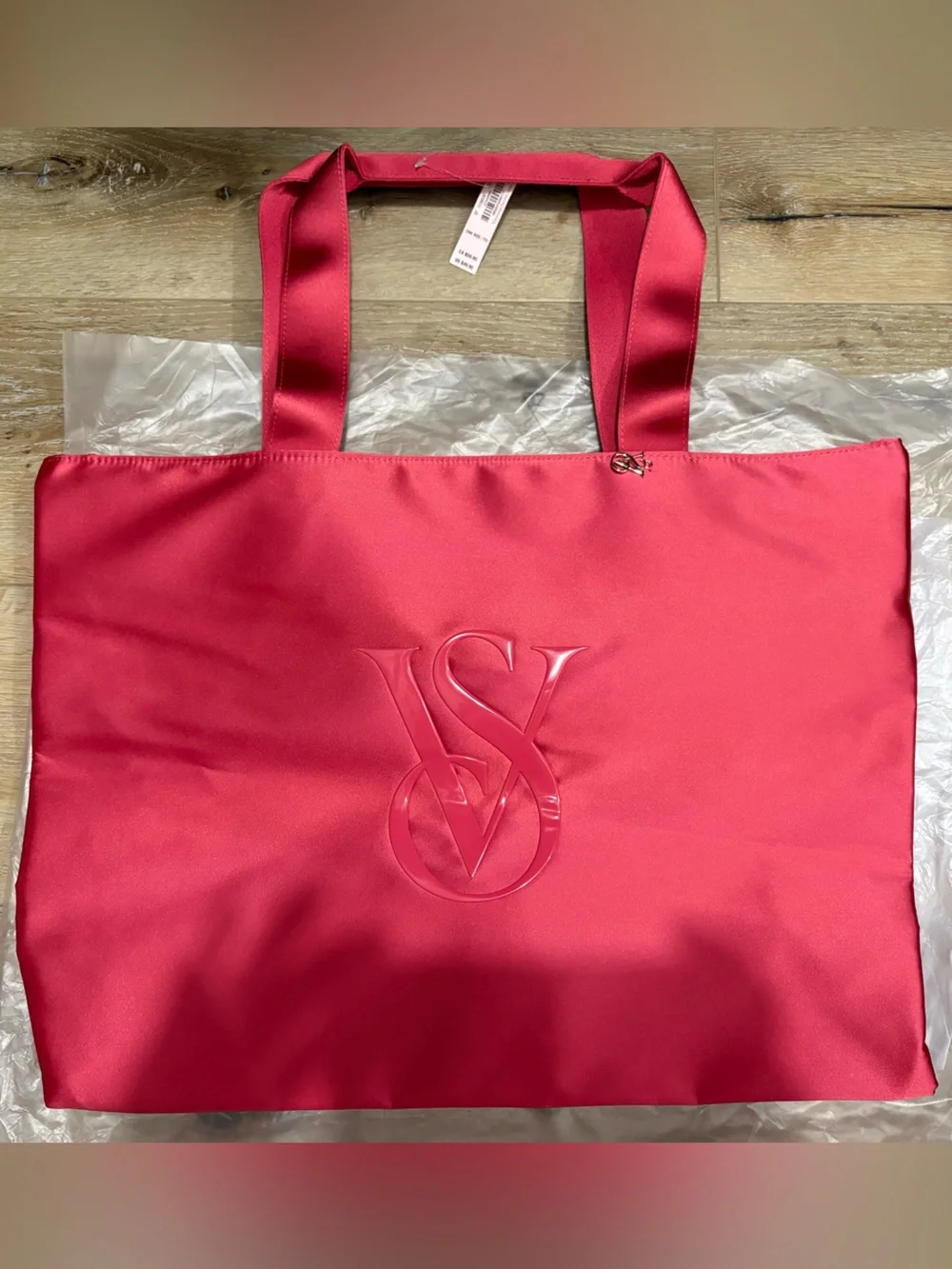 Victoria Secret Monogram Tote Bag $20.00 New Never Used